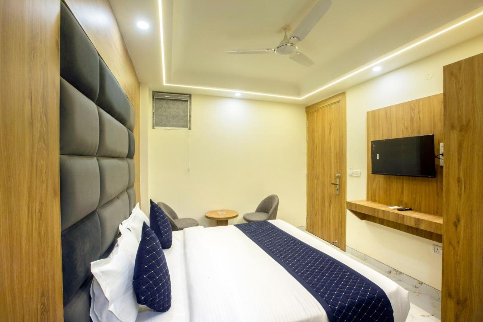 Hotel Luxe Manor Near Delhi Airport New Delhi Extérieur photo