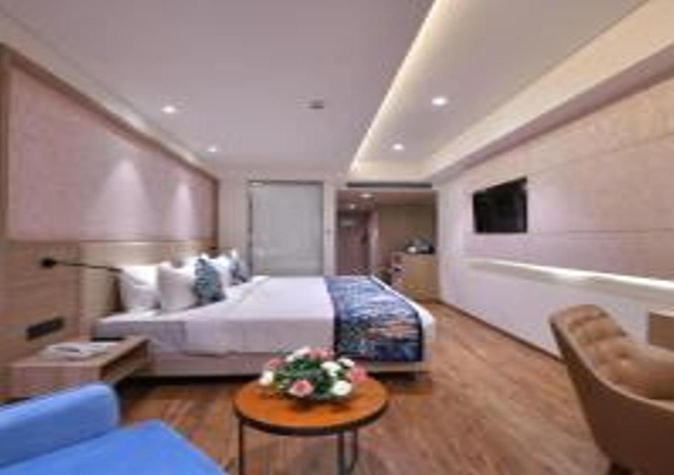 Hotel Luxe Manor Near Delhi Airport New Delhi Extérieur photo