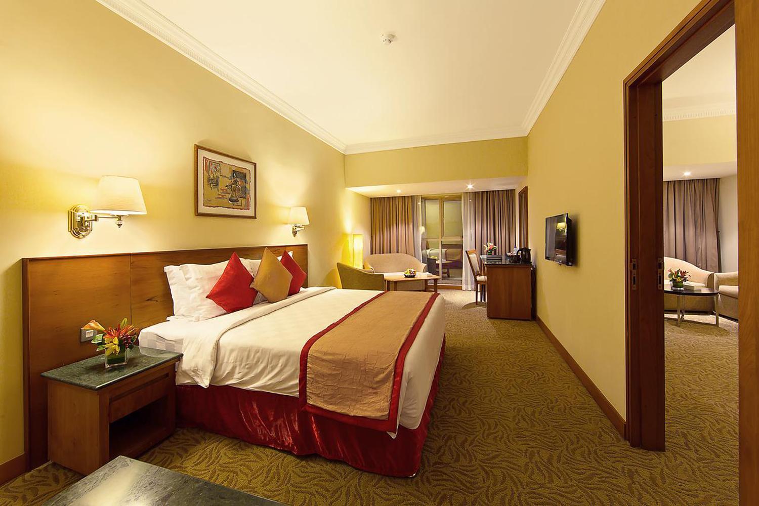 Hotel Luxe Manor Near Delhi Airport New Delhi Extérieur photo